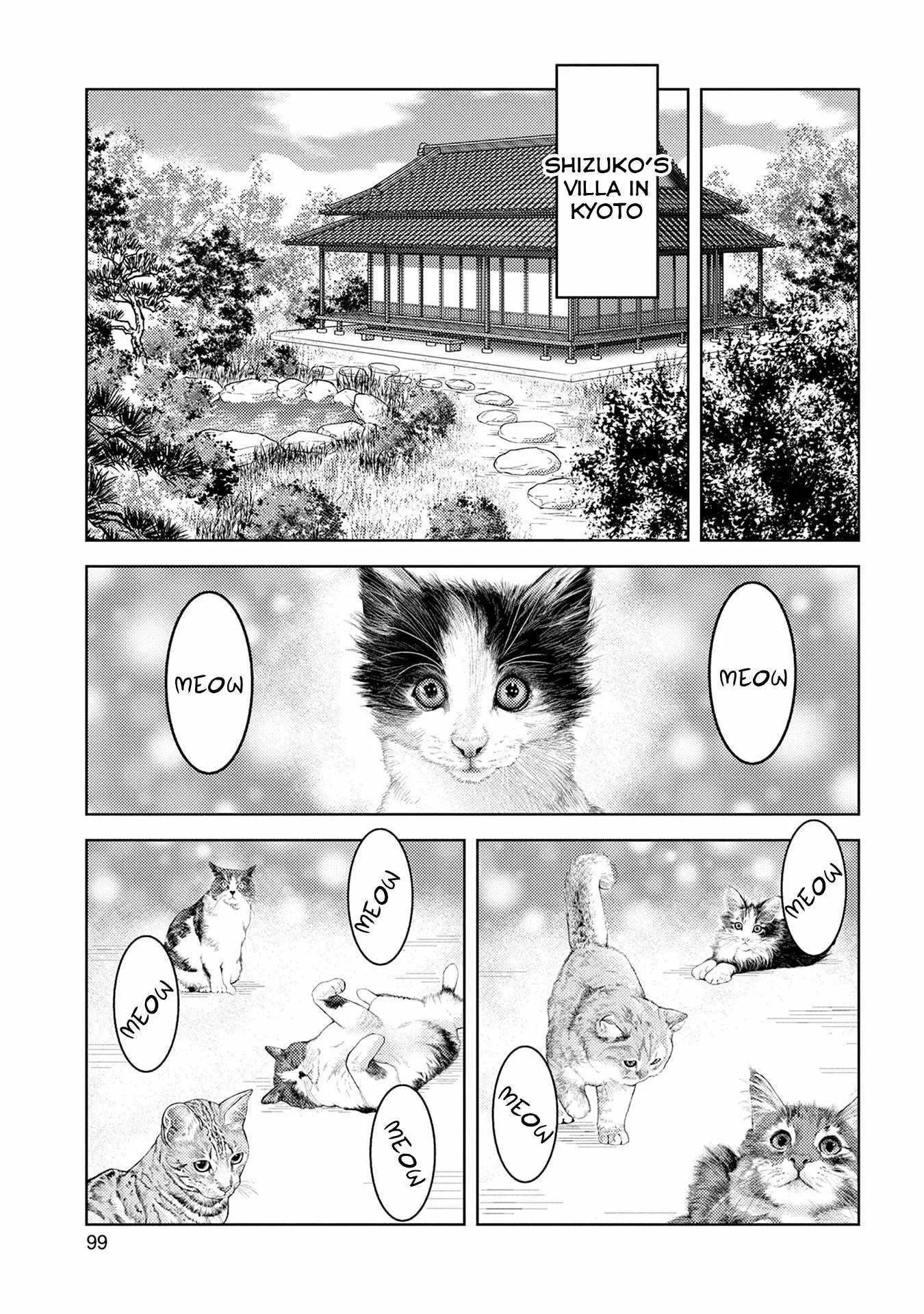 Sengoku Komachi Kuroutan: Noukou Giga Chapter 89 page 10
