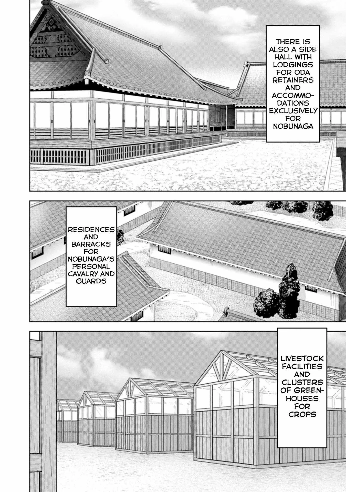 Sengoku Komachi Kuroutan: Noukou Giga Chapter 91 page 15