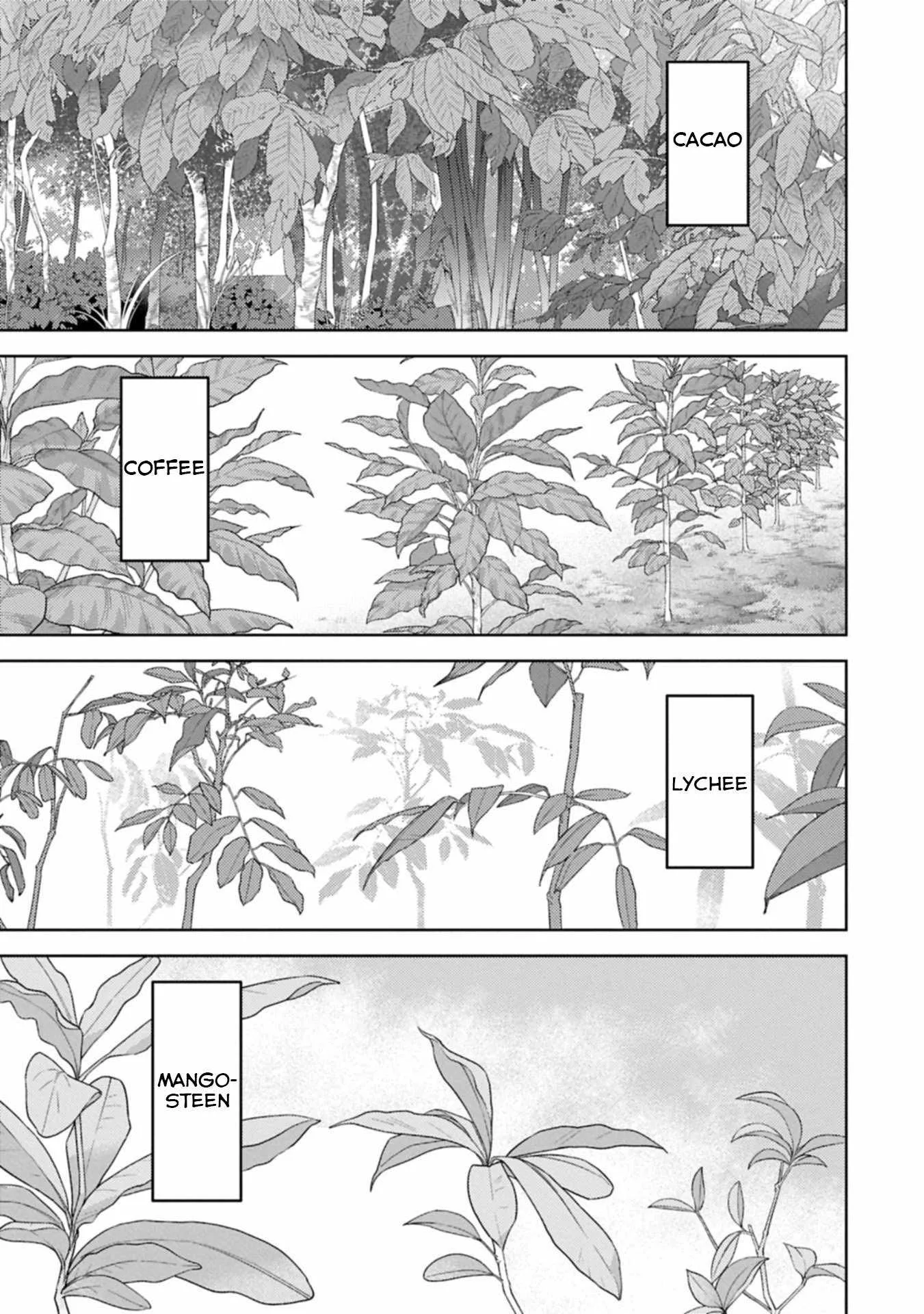 Sengoku Komachi Kuroutan: Noukou Giga Chapter 92 page 14