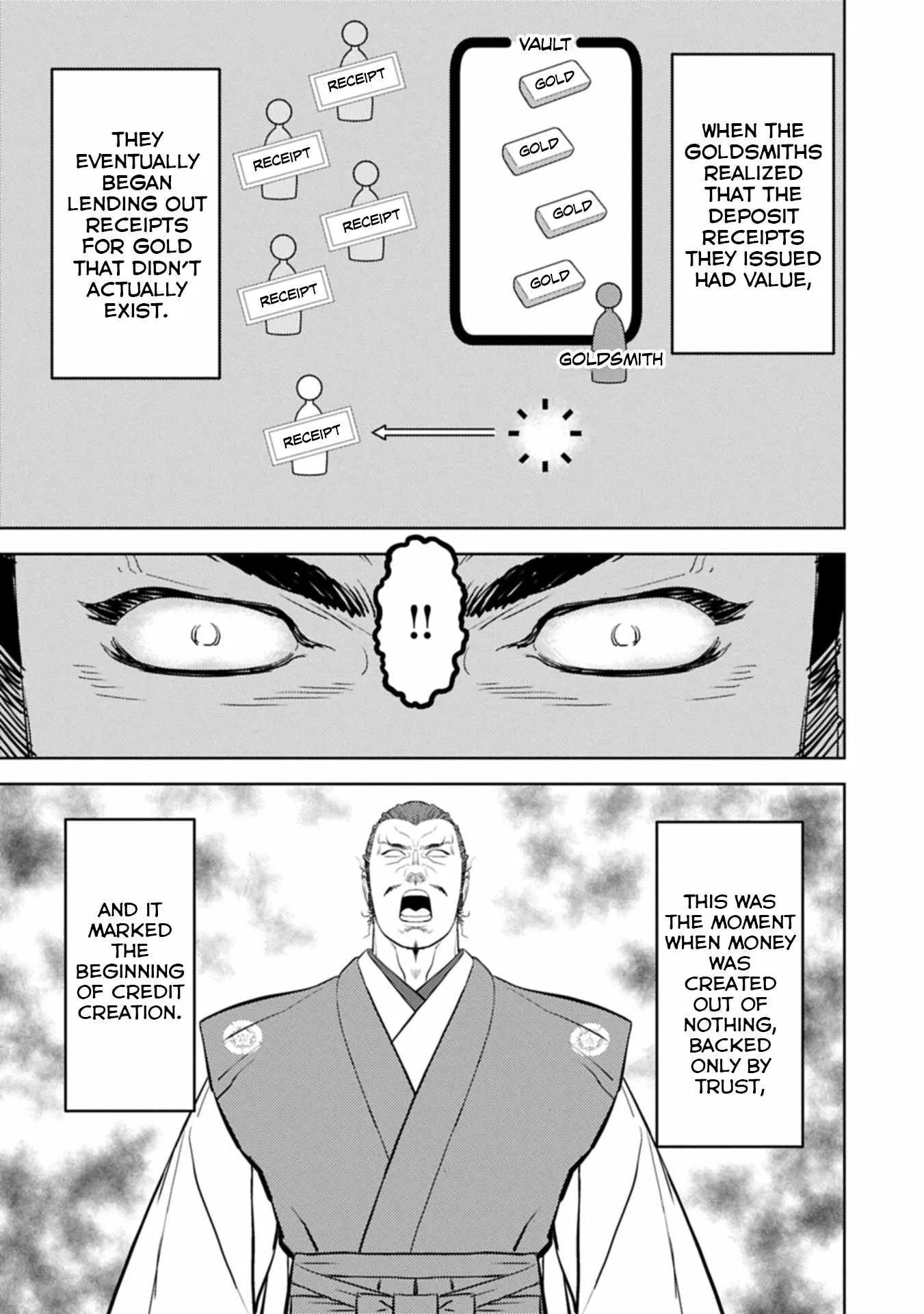 Sengoku Komachi Kuroutan: Noukou Giga Chapter 95 page 12
