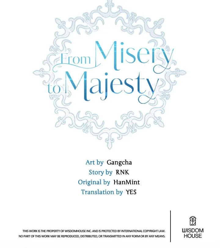 From Misery to Majesty Chapter 61 page 110
