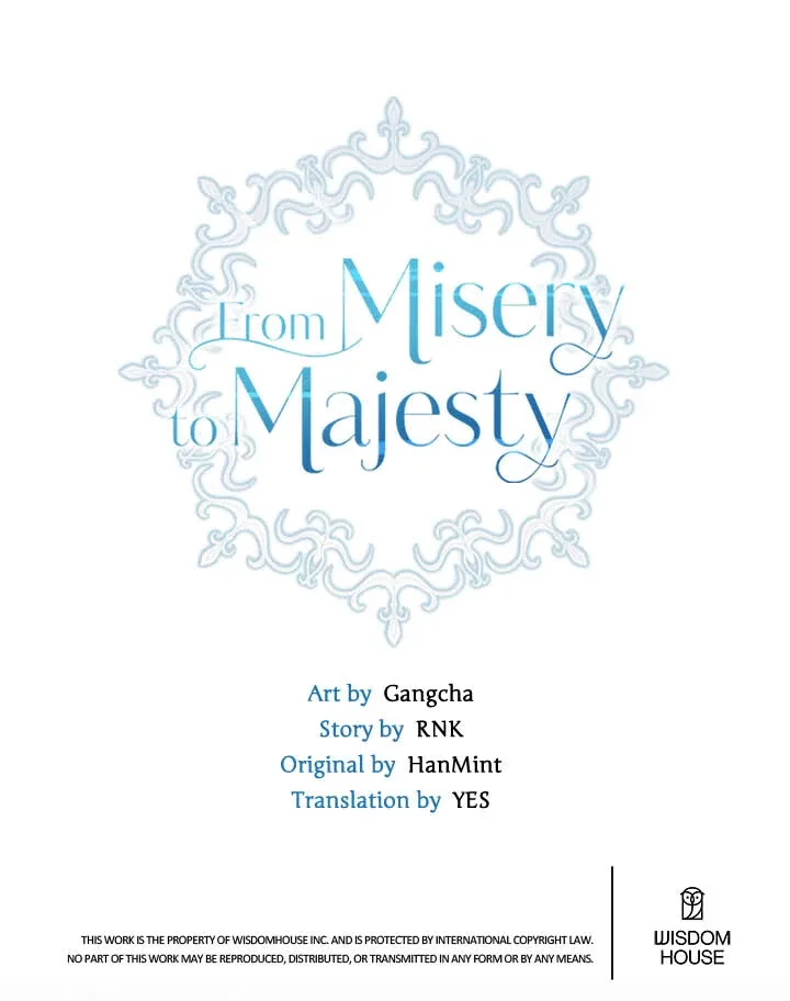 From Misery to Majesty Chapter 64 page 109