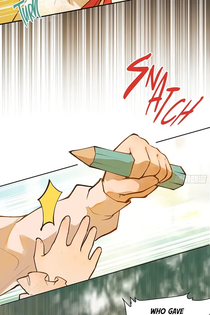 From Six to Sovereignty: The Girl Who Ruled Chapter 0 page 21