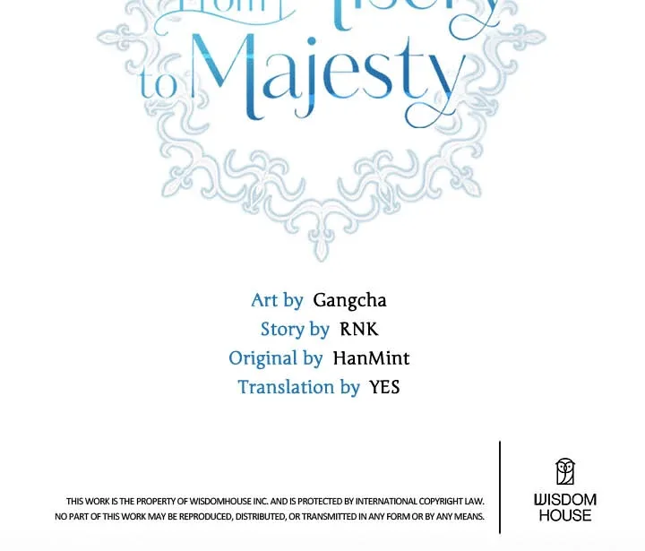 From Misery to Majesty Chapter 70 page 122