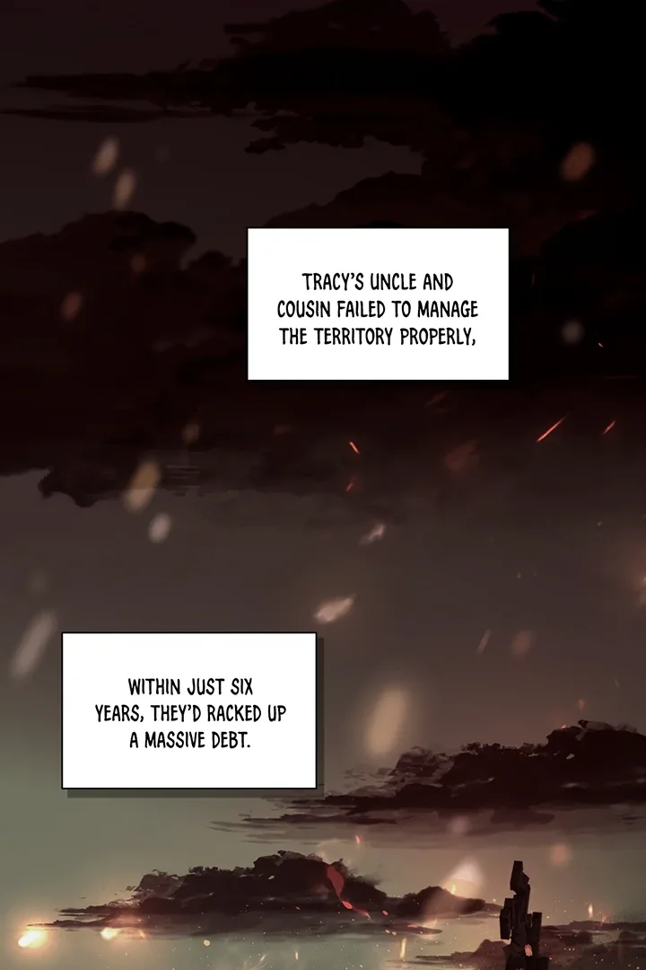 From Six to Sovereignty: The Girl Who Ruled Chapter 0 page 106