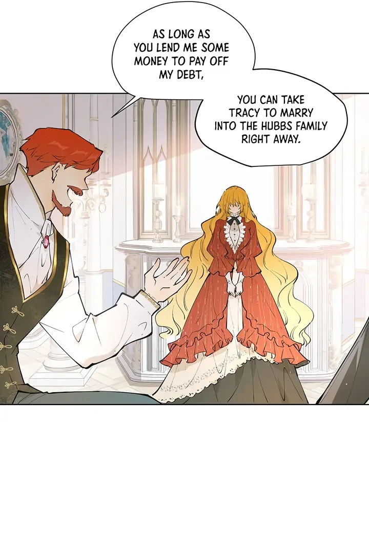 From Six to Sovereignty: The Girl Who Ruled Chapter 0 page 95