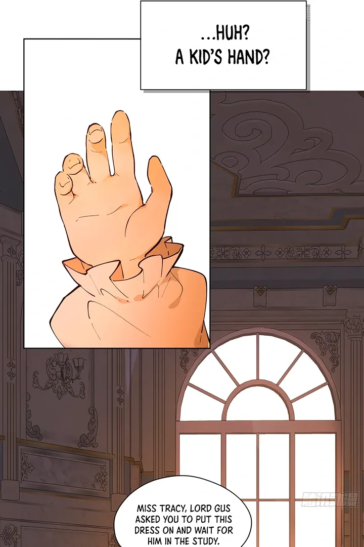 From Six to Sovereignty: The Girl Who Ruled Chapter 0 page 121
