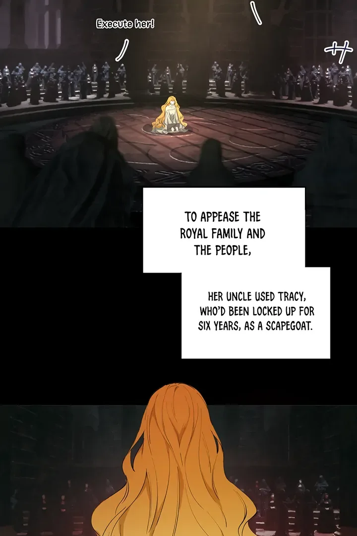 From Six to Sovereignty: The Girl Who Ruled Chapter 0 page 109