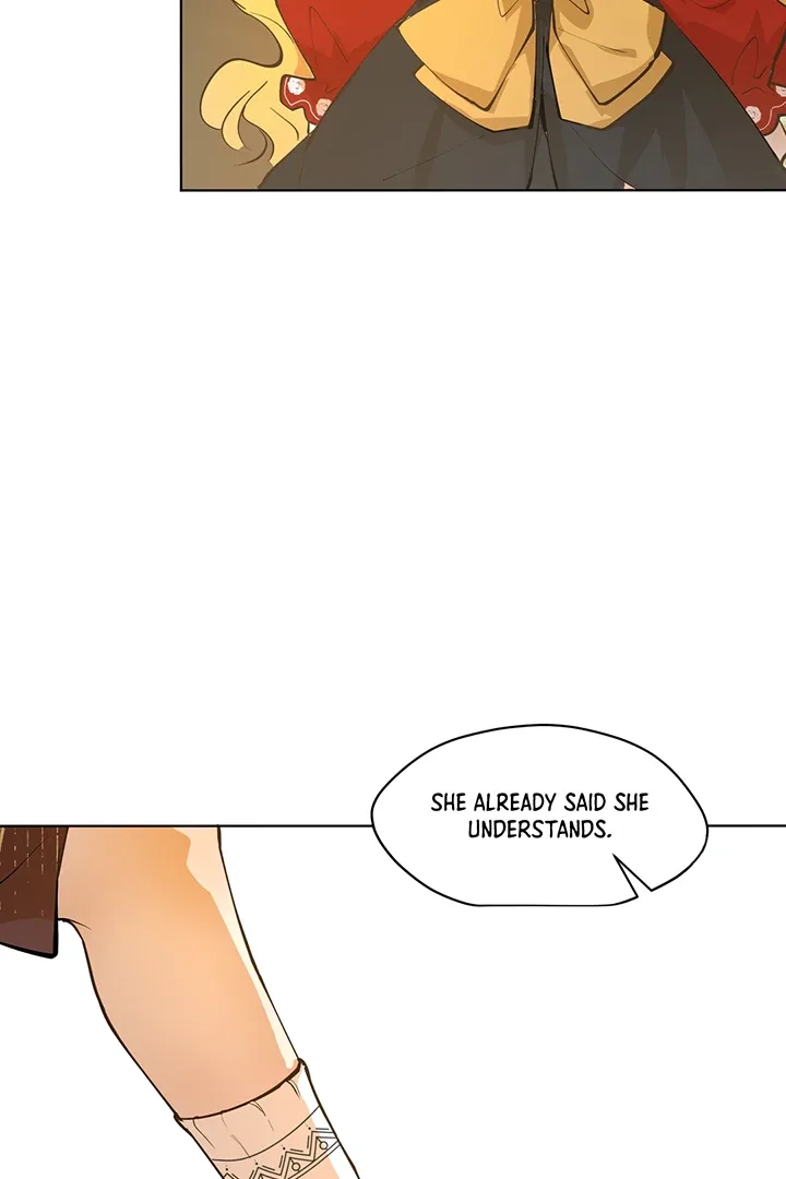 From Six to Sovereignty: The Girl Who Ruled Chapter 1 page 54