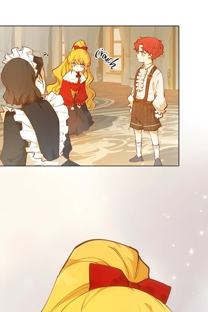 From Six to Sovereignty: The Girl Who Ruled Chapter 1 page 58