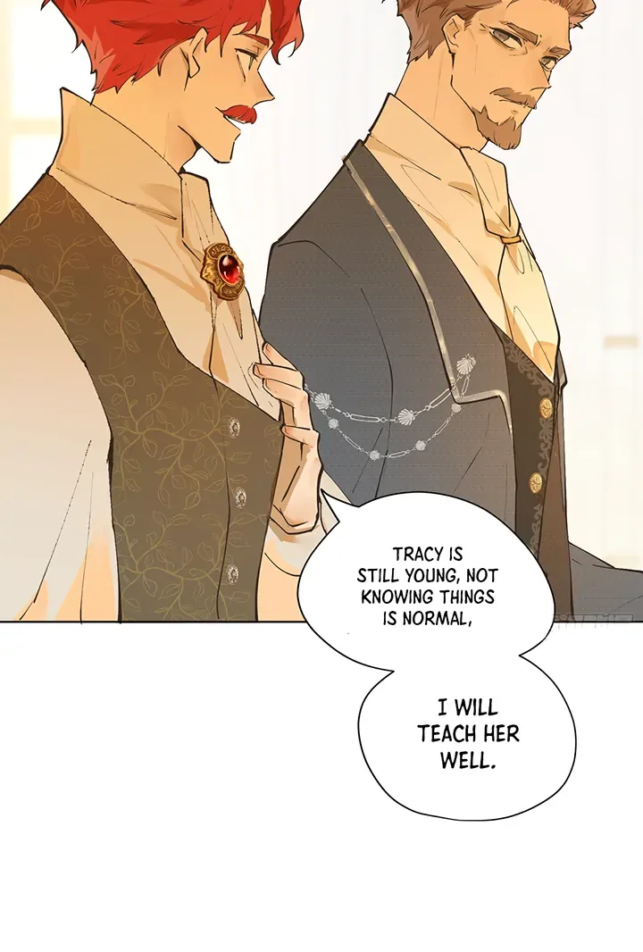 From Six to Sovereignty: The Girl Who Ruled Chapter 2 page 38