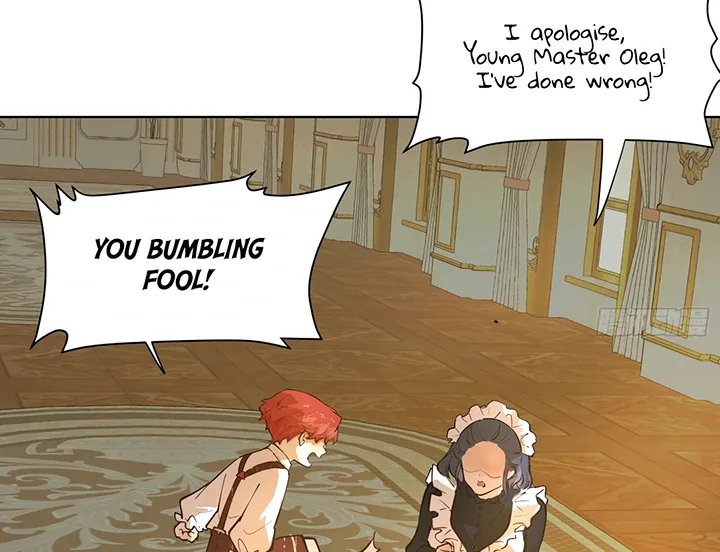 From Six to Sovereignty: The Girl Who Ruled Chapter 1 page 49