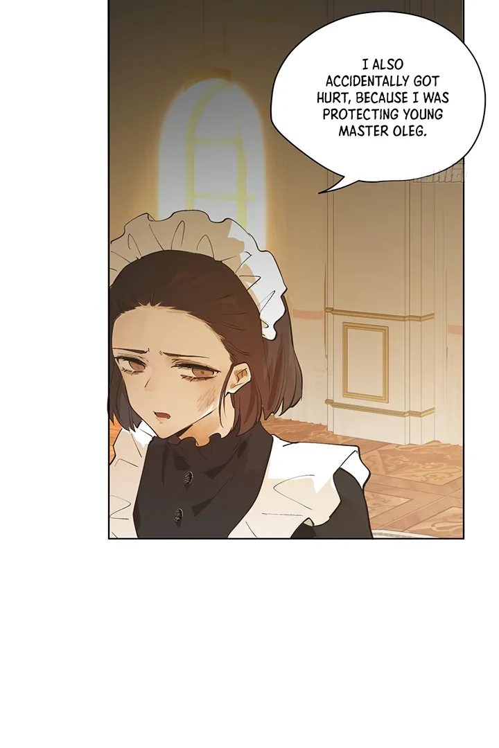 From Six to Sovereignty: The Girl Who Ruled Chapter 2 page 34
