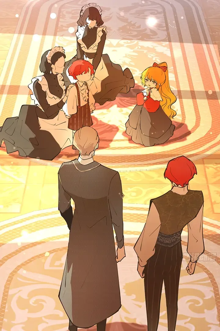 From Six to Sovereignty: The Girl Who Ruled Chapter 2 page 51