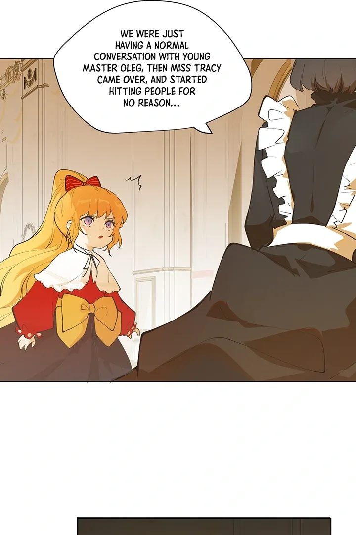 From Six to Sovereignty: The Girl Who Ruled Chapter 2 page 33