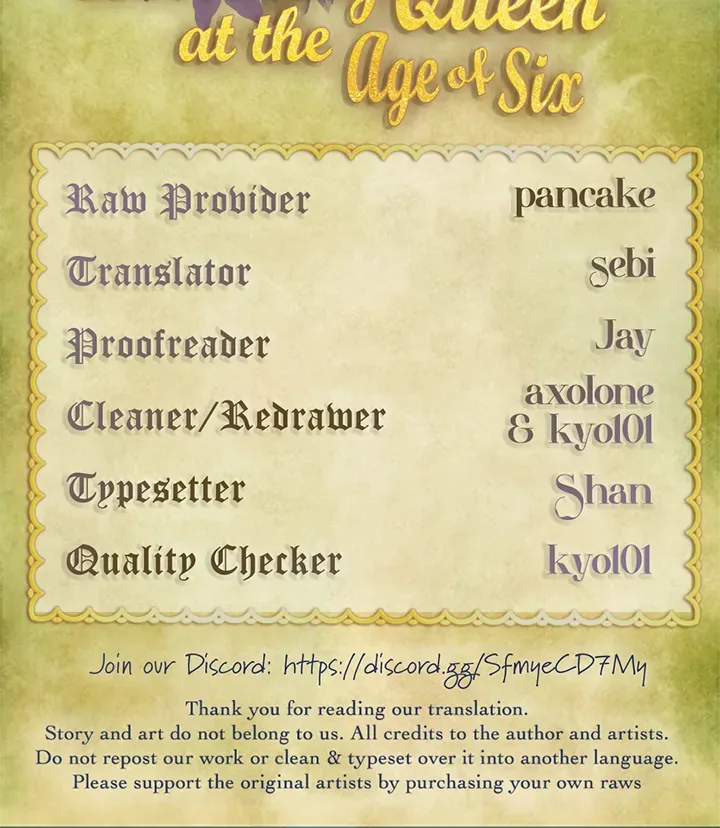 From Six to Sovereignty: The Girl Who Ruled Chapter 2 page 103