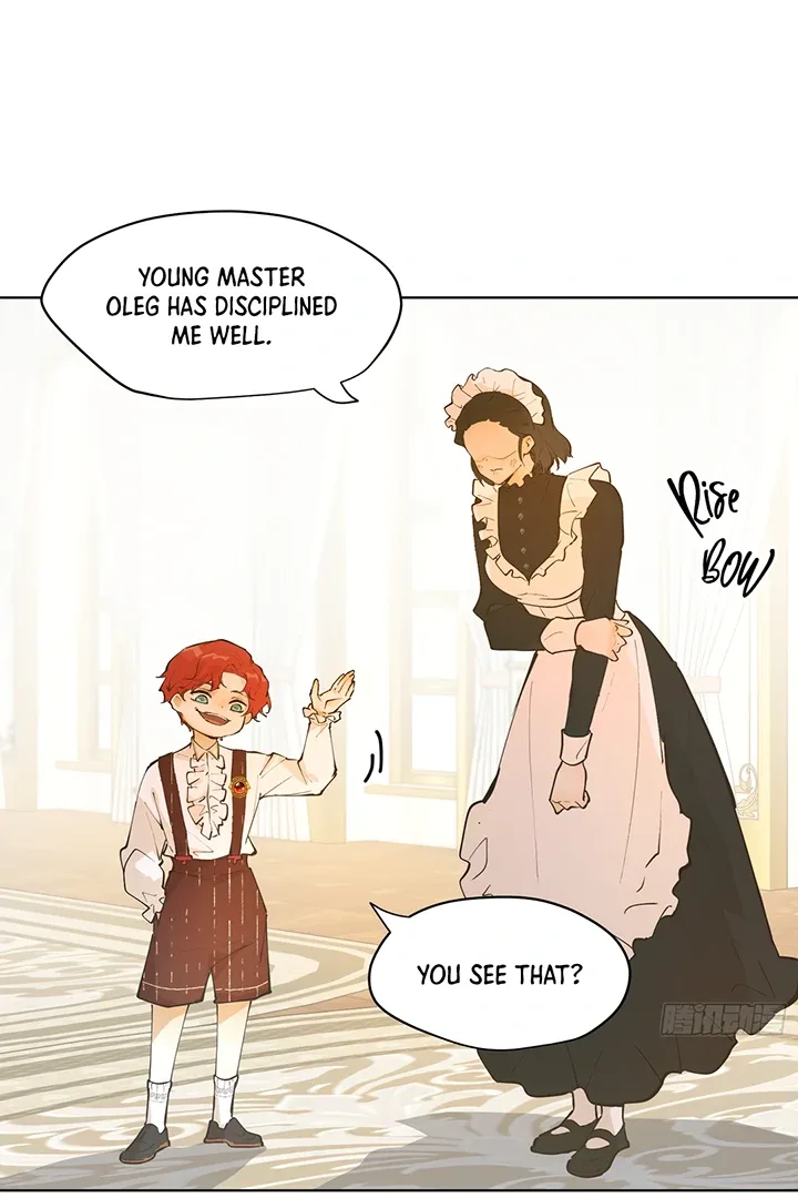 From Six to Sovereignty: The Girl Who Ruled Chapter 1 page 71