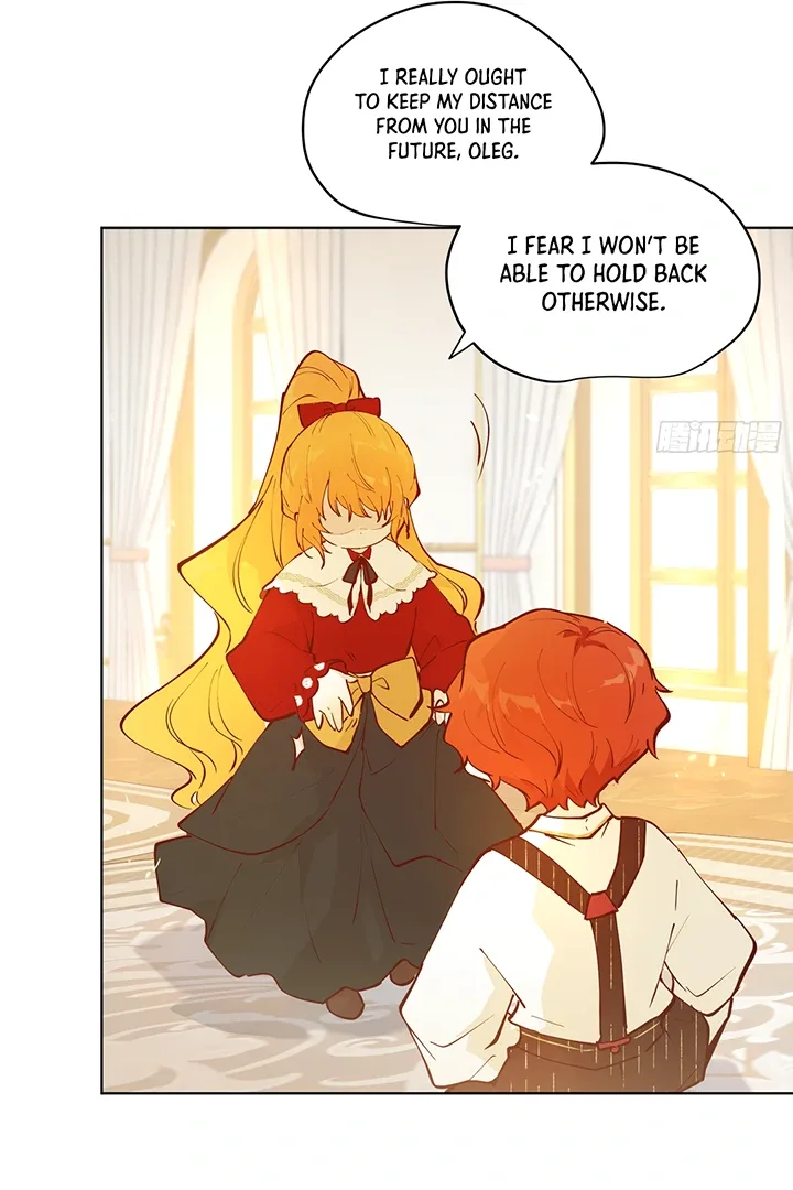 From Six to Sovereignty: The Girl Who Ruled Chapter 1 page 96