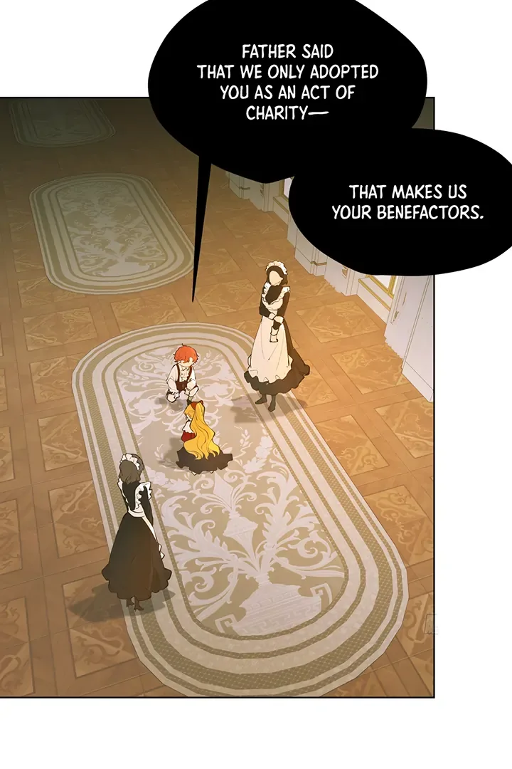 From Six to Sovereignty: The Girl Who Ruled Chapter 1 page 87