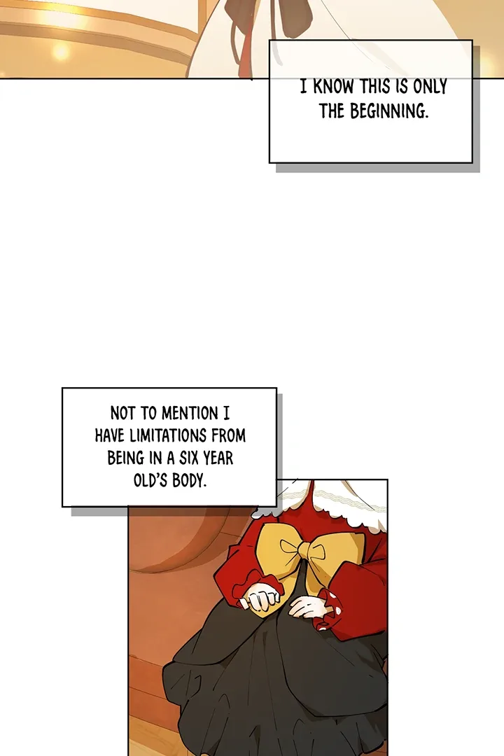 From Six to Sovereignty: The Girl Who Ruled Chapter 3 page 81