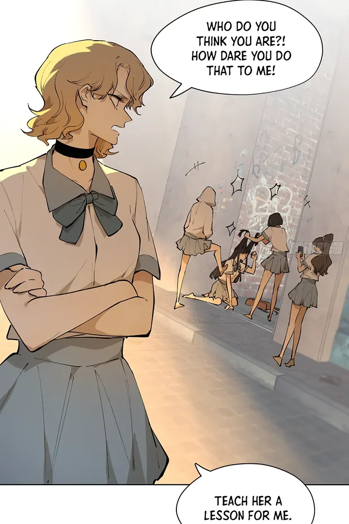 From Six to Sovereignty: The Girl Who Ruled Chapter 3 page 33
