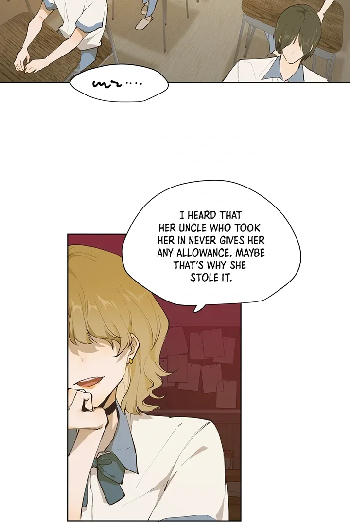 From Six to Sovereignty: The Girl Who Ruled Chapter 3 page 11