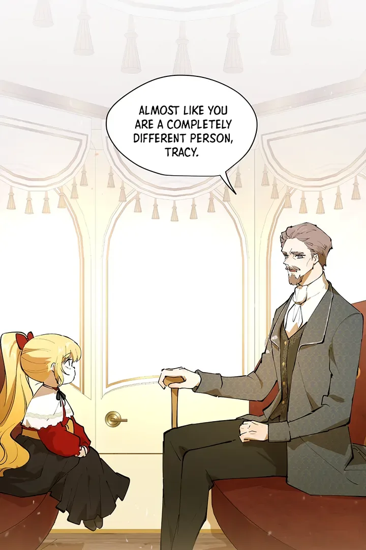 From Six to Sovereignty: The Girl Who Ruled Chapter 3 page 89