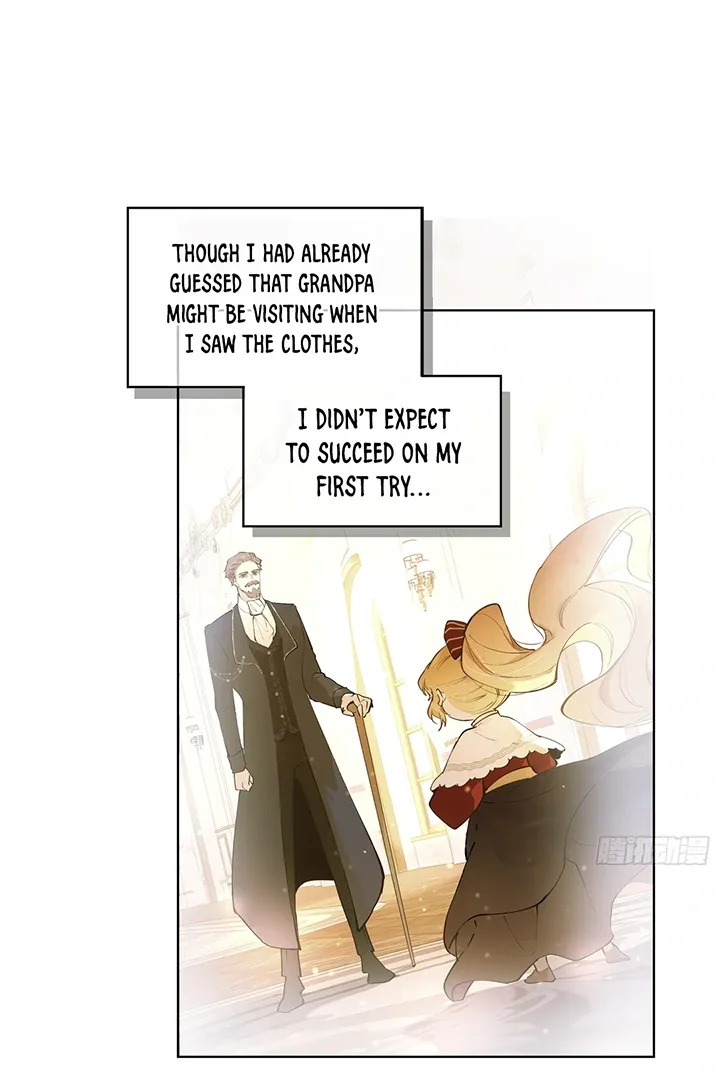From Six to Sovereignty: The Girl Who Ruled Chapter 3 page 76
