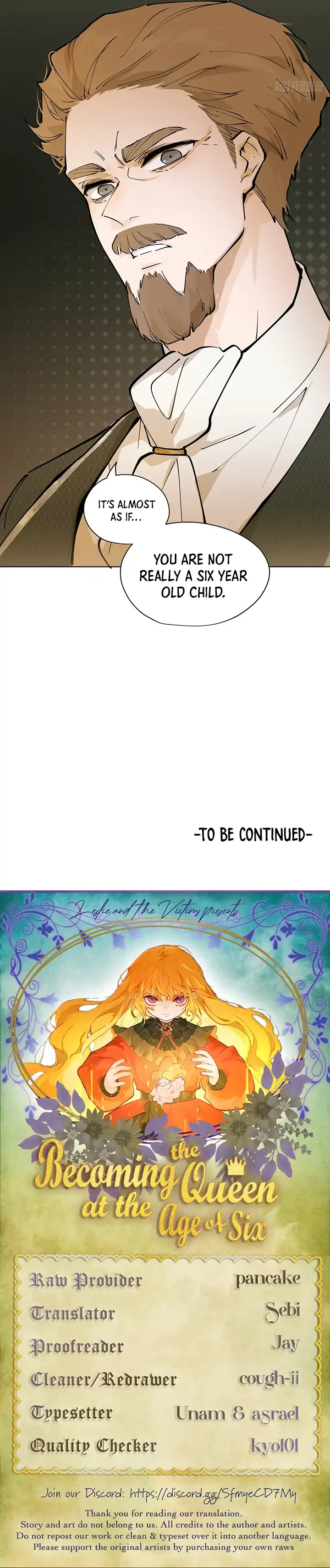 From Six to Sovereignty: The Girl Who Ruled Chapter 3 page 93