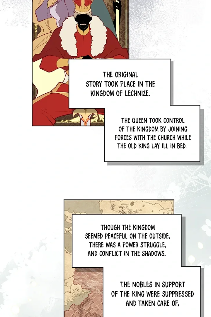 From Six to Sovereignty: The Girl Who Ruled Chapter 4 page 46