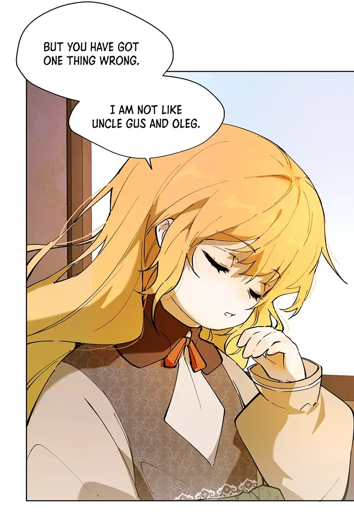 From Six to Sovereignty: The Girl Who Ruled Chapter 5 page 34