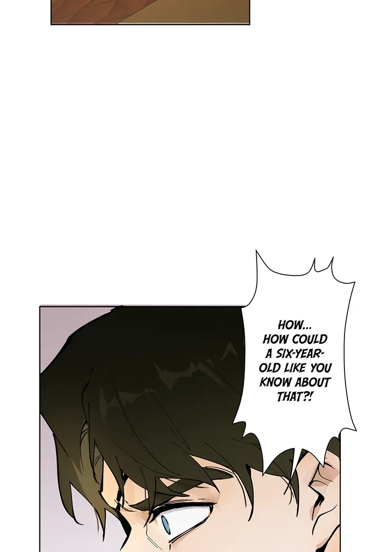 From Six to Sovereignty: The Girl Who Ruled Chapter 5 page 36
