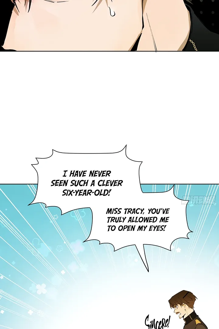 From Six to Sovereignty: The Girl Who Ruled Chapter 5 page 58