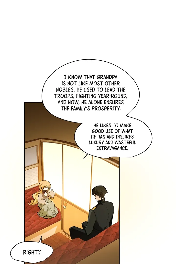 From Six to Sovereignty: The Girl Who Ruled Chapter 5 page 35