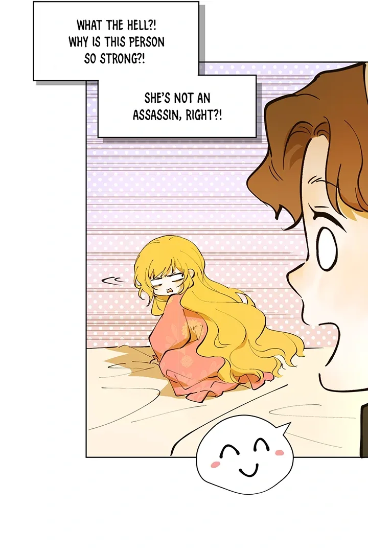 From Six to Sovereignty: The Girl Who Ruled Chapter 4 page 69