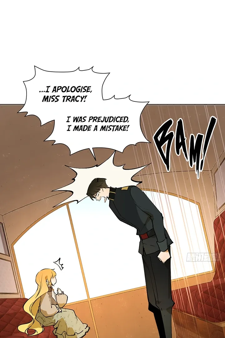 From Six to Sovereignty: The Girl Who Ruled Chapter 5 page 43