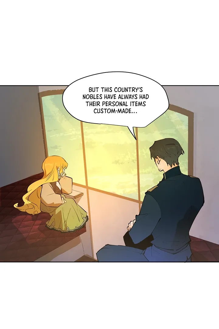 From Six to Sovereignty: The Girl Who Ruled Chapter 5 page 22