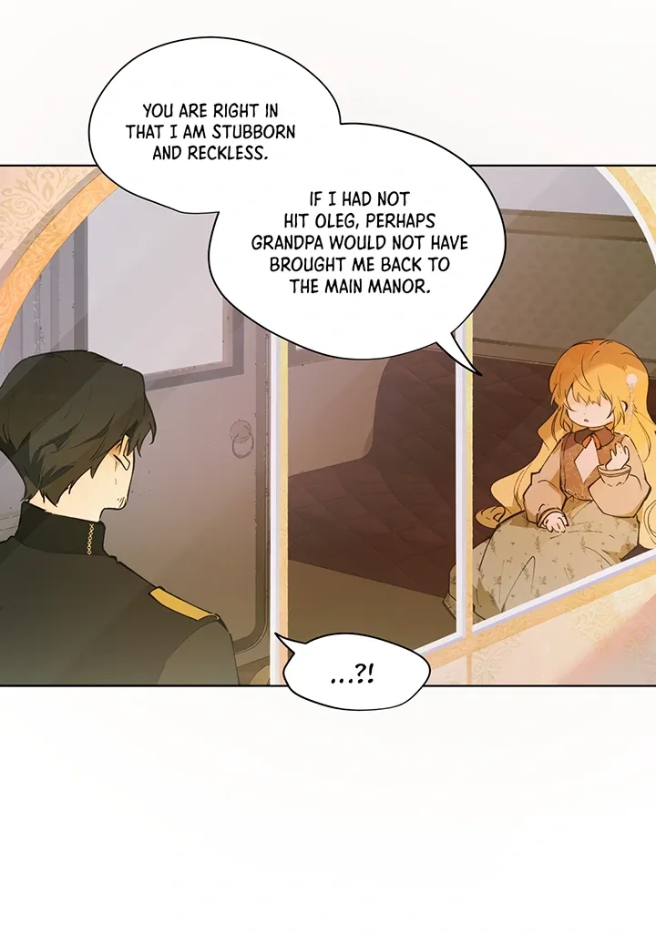 From Six to Sovereignty: The Girl Who Ruled Chapter 5 page 33