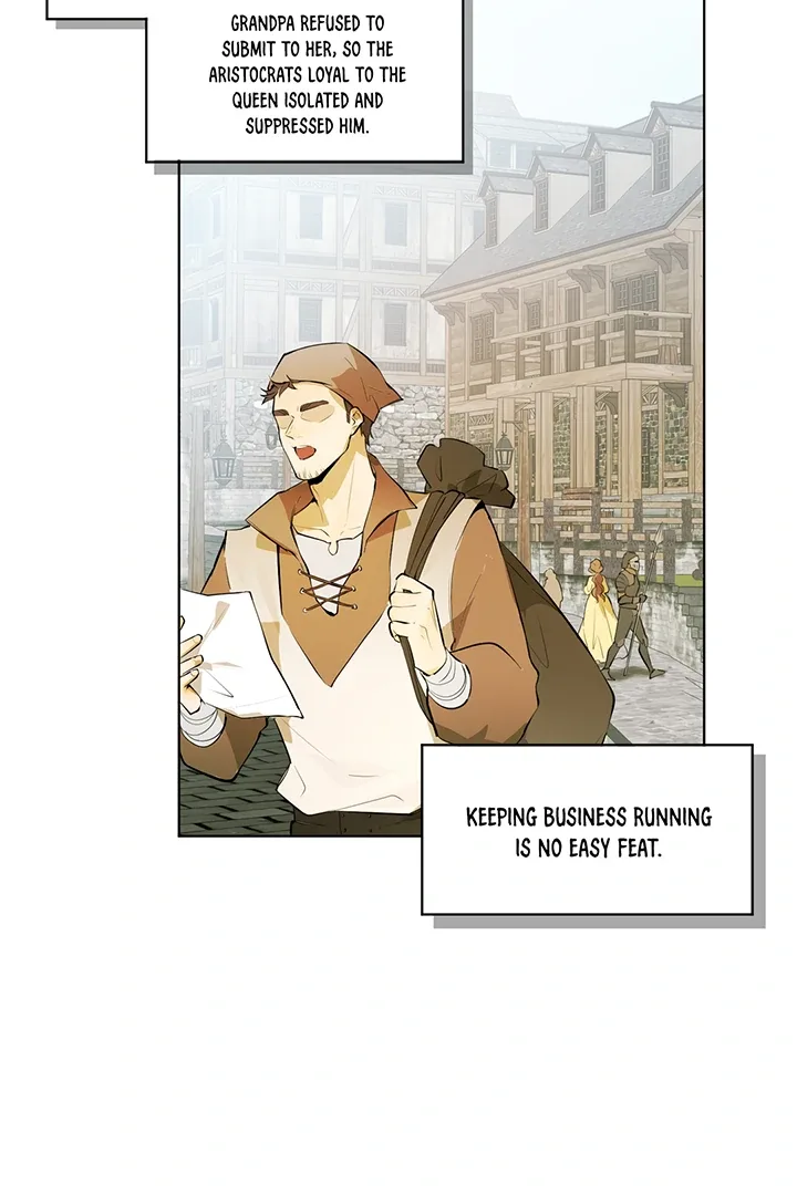 From Six to Sovereignty: The Girl Who Ruled Chapter 6 page 6