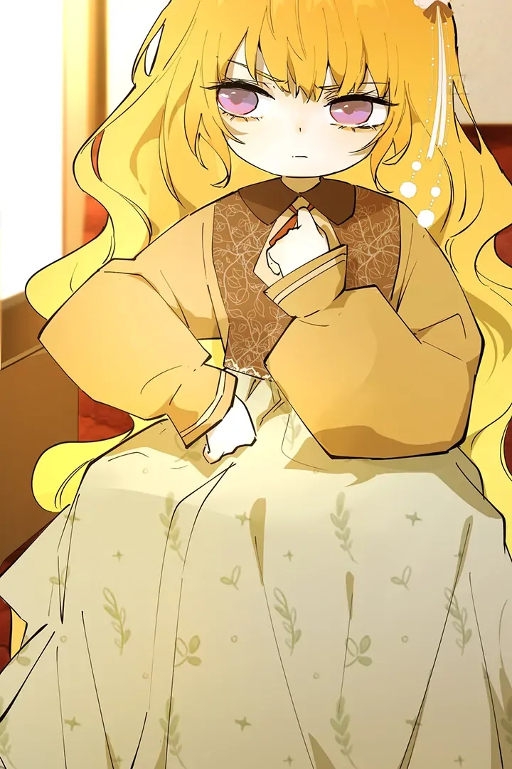 From Six to Sovereignty: The Girl Who Ruled Chapter 4 page 76
