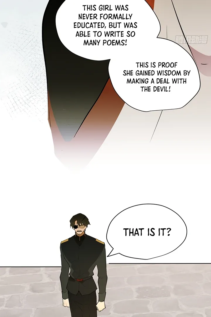 From Six to Sovereignty: The Girl Who Ruled Chapter 7 page 36