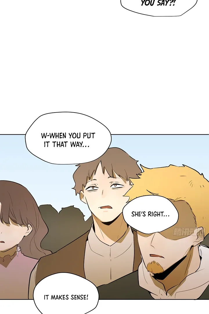 From Six to Sovereignty: The Girl Who Ruled Chapter 7 page 50