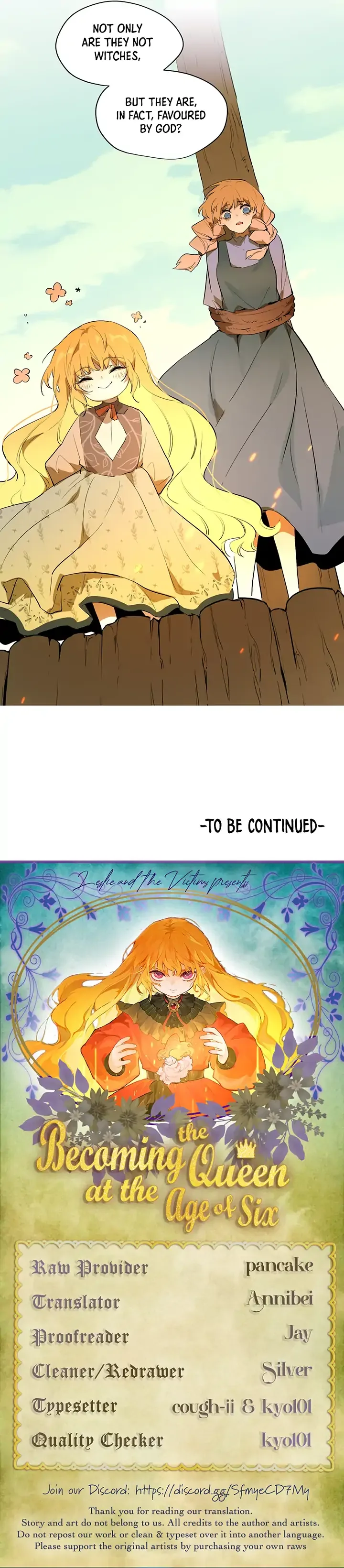 From Six to Sovereignty: The Girl Who Ruled Chapter 8 page 75