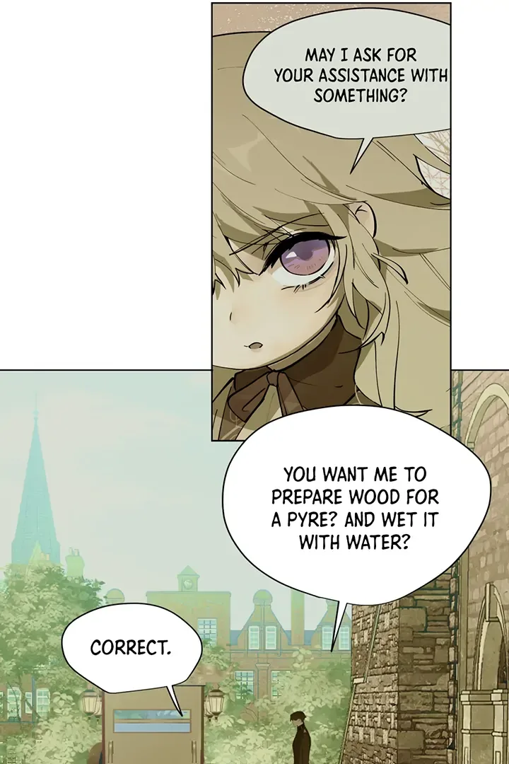 From Six to Sovereignty: The Girl Who Ruled Chapter 9 page 62
