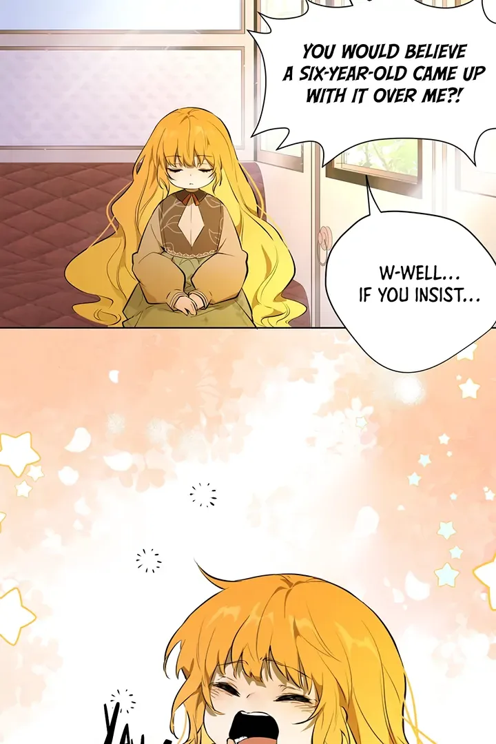 From Six to Sovereignty: The Girl Who Ruled Chapter 9 page 79