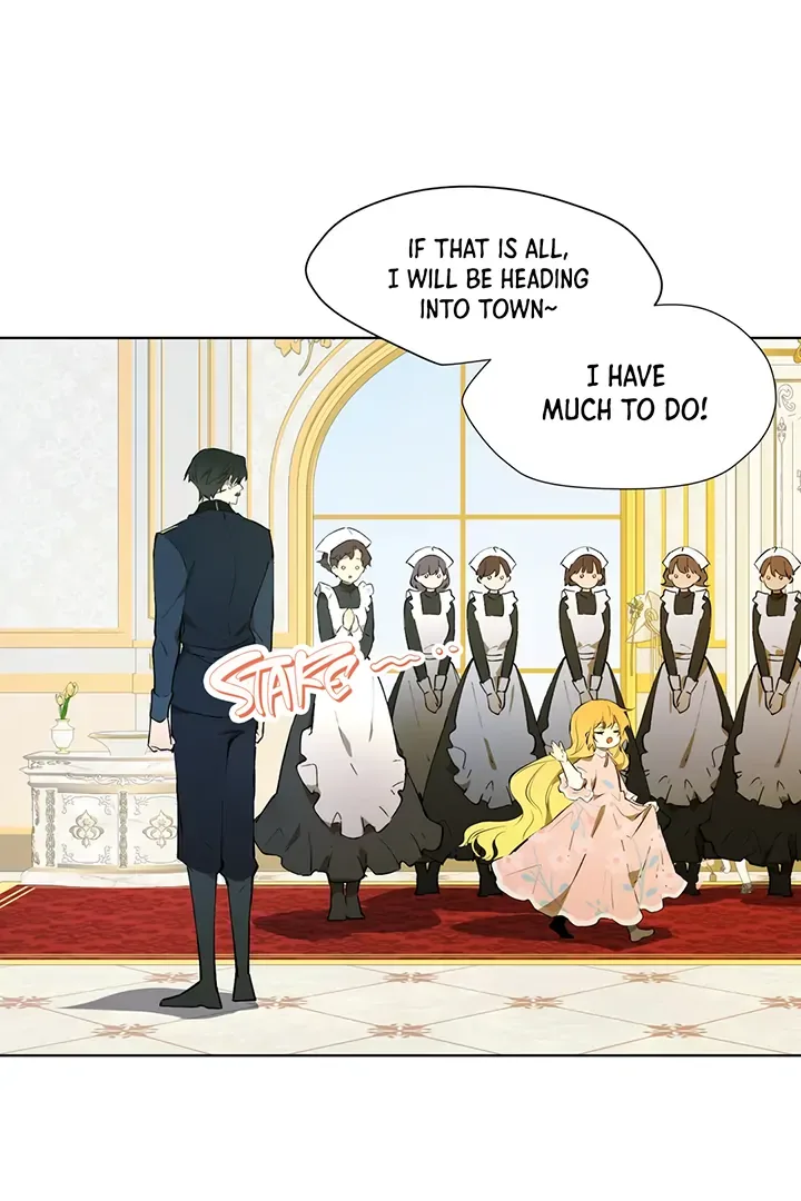 From Six to Sovereignty: The Girl Who Ruled Chapter 11 page 15