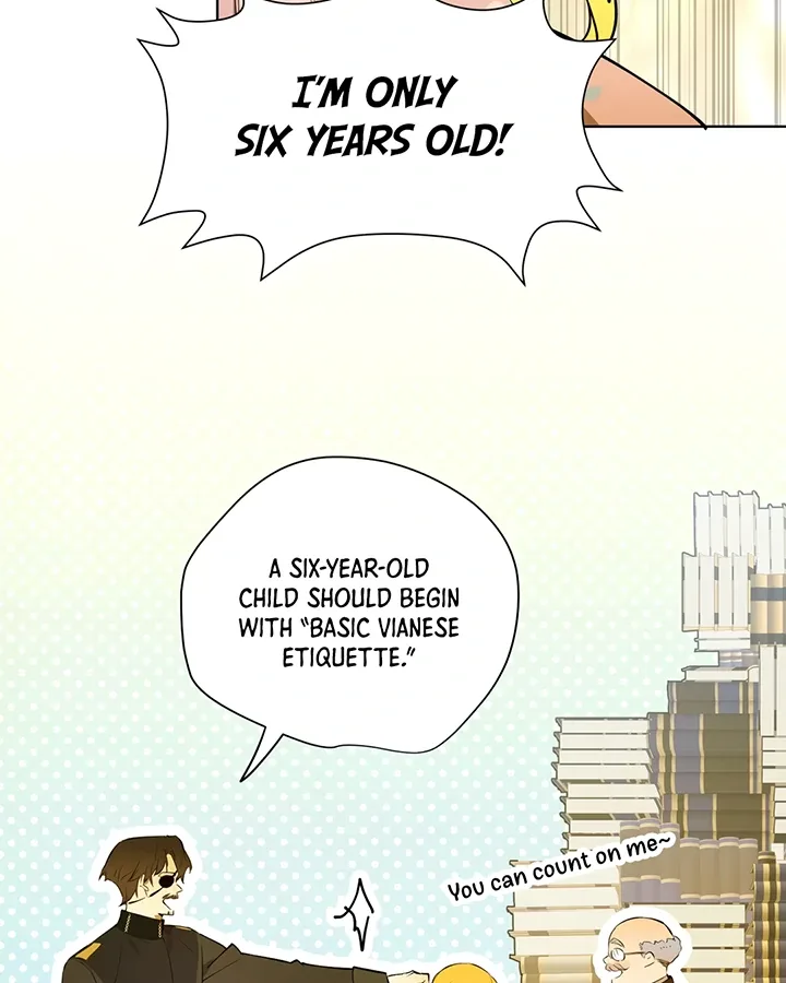 From Six to Sovereignty: The Girl Who Ruled Chapter 11 page 23