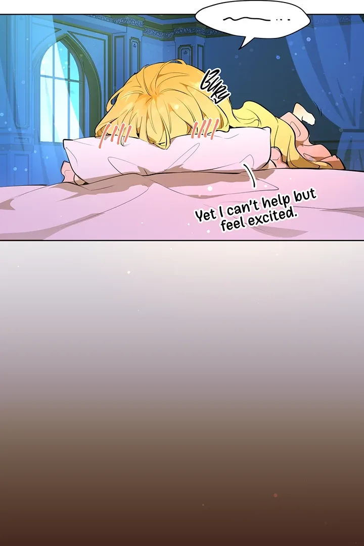 From Six to Sovereignty: The Girl Who Ruled Chapter 10 page 36