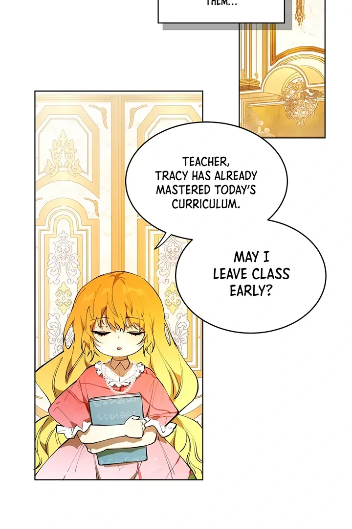 From Six to Sovereignty: The Girl Who Ruled Chapter 11 page 39