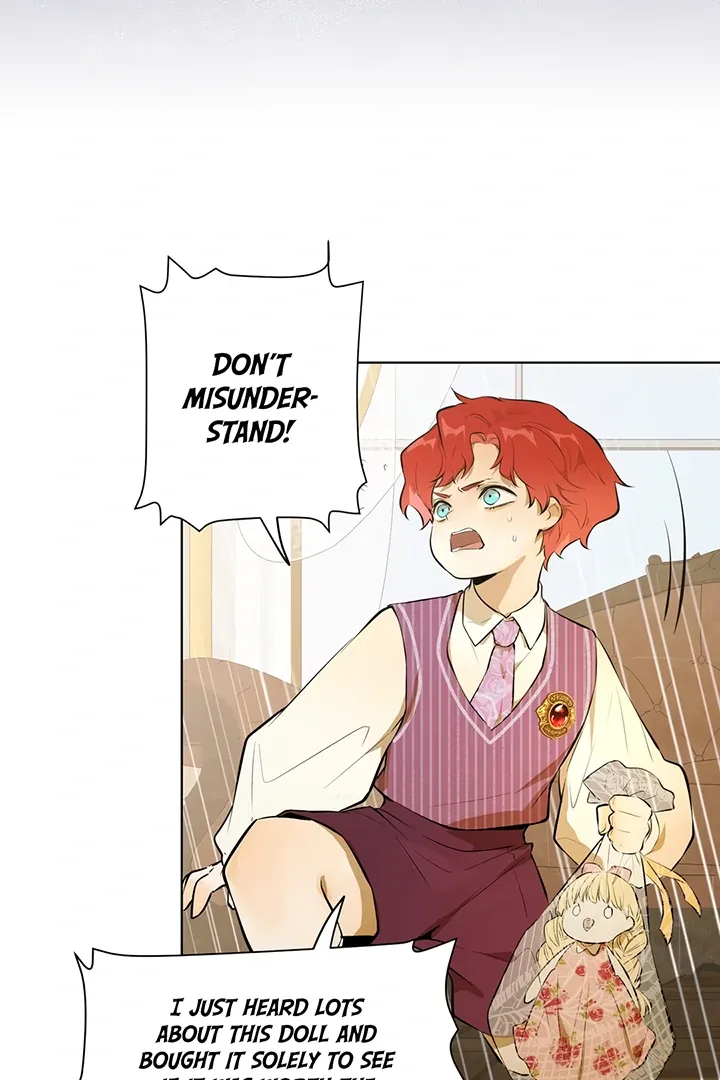 From Six to Sovereignty: The Girl Who Ruled Chapter 11 page 59